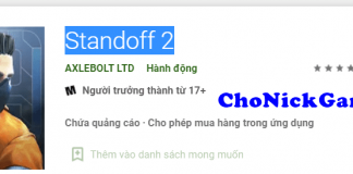 share acc Standoff 2 free min